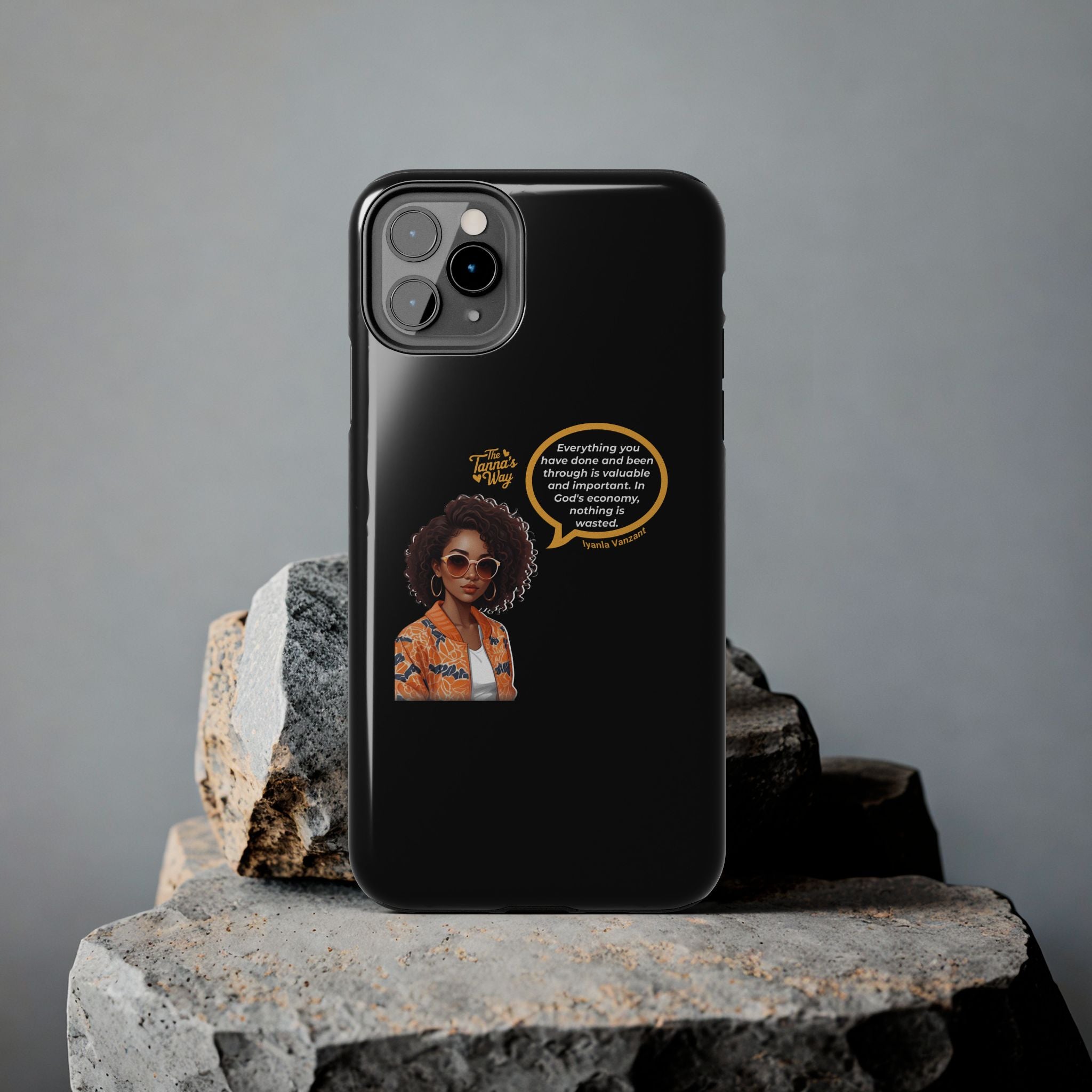 Lyanla Vanzant | Tough Phone Cases